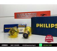 6v 50w Luce Gialla Coppia Lampada Fari Epoca Philips 6247-6247S Old-Timer Parts