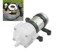 6V DC 385 Mini micro pompa d'aria ad alta potenza per acquario