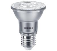 6W LED PAR20 Lampadina, E27, 2700K, 500lm, Regolabile, 40D - 929003486002
