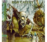 6WT BOB CATLEY MIDDLE EARTH CON BONUS TRACKS 2025 JAPAN MINI LP CD MAGNUM NUOVO