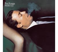 6WT BOZ SCAGGS MIDDLE MAN JAPAN Hybrid 7inch EP SIZE SLEEVE NUOVO