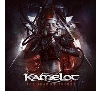 6WT KAMELOT THE SHADOW THEORY WITH BONUS TRACK JAPAN CD NUOVO