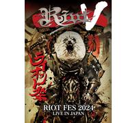 6WT RIOT RIOT FES 2024 LIVE IN JAPAN 2026 JAPAN BLU-RAY DISC NUOVO