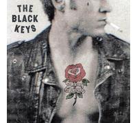 6WT THE BLACK KEYS NO RAIN NO FLOWERS 2025 JAPAN CD NUOVO