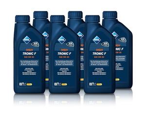 6x 1 litro di olio motore ARAL HighTronic F 5W-30