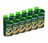 6x 1 Litro FANFARO Cvt Atf Olio per Ingranaggi Automatico Cambio