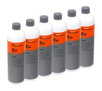 6x 1 Litro Klebstoff- & Smacchiatore Eulex Koch Chemie Macchie Solvente
