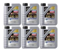 6X 1 Litro Liqui Moly 3852 Special Tec F 5W-30 Per Ford