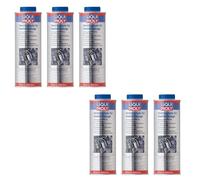 6X 1 Litro Liqui Moly 4012 Protezione Valvole Per Veicoli A Gas