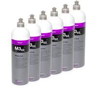 6x 1 Litro Micro Taglòio &finish M3.02 Koch Chemie Auto senza Oli di Silicone
