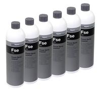 6x 1 Litro Schnellglanz Con Kalk- Ex Finiture Spray Esterno Koch Chemie Pulitore