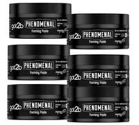 6x 100ml Schwarzkopf got2b Phenomenal Forma Pasta per Ben Tenuti Styles Lucido