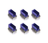 6X 12V/24V Max 4.4A TMC5160 Stepper Motor Driver StepStick SPI Silent per FLY-CDY F407ZG Super Board 3D Printer Parts