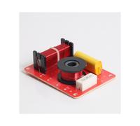 6X 130W Speaker Crossover 2 Way High-Low 8 Ohm Divisore di Frequenza per Altoparlanti da 6 Pollici