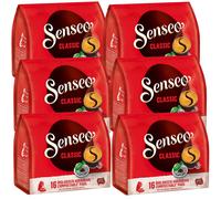 6X 16 Senseo Pads Classici Aromatici Per Caffè Ufficio Caffè Pads