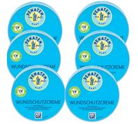 6x 200ml Penaten Crema Protezione Lenitiva Con Ossido Di Zinco