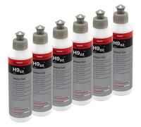 6x 250 ML Koch Chemie Detergente Heavy Taglòio H9.02 Grezzo Auto