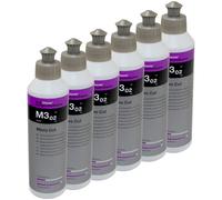 6X 250 Ml Politur Koch Chemie Micro Cut & Finish M3.02 Micro Lucidatura