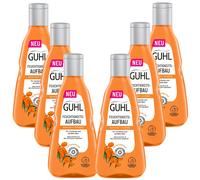 6X 250Ml Guhl Shampoo Idratante Per Capelli Secchi E Spent