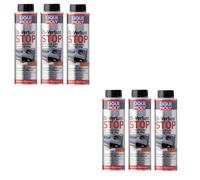 6X 300 Ml Liqui Moly 1005 Olio Perdita Stop Additivo