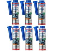 6X 300 ML Liqui Moly 5110 Pulitore Iniezione