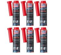 6X 300 ML Liqui Moly 5128 Pulitore Del Sistema Del Motore Additivo Diesel