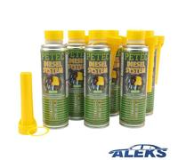 6x 300 ML PETEC Diesel System Detergente Premium Additivo Detergente Motore