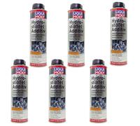 6X 300Ml Idraulico Stelo Additivo LIQUI MOLY 1009 Pulitore Benzina Diesel