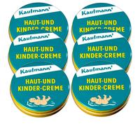 3x 10ml Kaufmanns Pelle E Crema per Bambini IN Der Tube Cura & Protezione