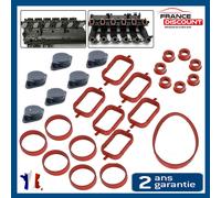 6x 32 MM Guarnizioni Valvole Aspirazione Pinze per BMW 325d 330d 525d 530d 730d