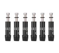 6X .335 Manicotto Adattatore per Albero da 1 Manicotto Adattatore per D1097