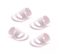 AWHAO 6x 4 Pezzi Plettri per Chitarra, Cappucci per Chitarra, Plettri Alaska Plettri Alaska per Chitarra Elettrica, Mandolino, Ukulele