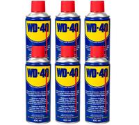 6x 400 ml WD-40 Prodotto Multifunzionale Spray Universale Antiruggine