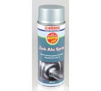 6x 400ml Auto Fit Zink-Alu-Spray Resistente Al Calore fino A 300°C