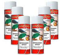6x 400ml Kim Tec Spray Impermeabilizzante Tenda Capote Scarpe Zaino Ombrello
