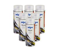 6X 400ML MIPA Winner Spray Acrilico Trasparente Opaco 216011800