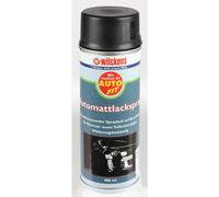 6X 400ML Spray Per Auto Nero Opaco Per Verniciature Di Contrasto E Parziali