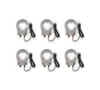 6X 48 LED Microscopio Industriale Telecamera Sorgente Luminosa Lampada Illuminatore Lampada Interfaccia USB A LuminositÃ Regolabile