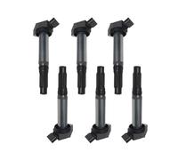 6X 90919-02255 Compatibile For TOYOTA Compatibile For LEXUS GS350 IS350 LS460 RC300 Bobine Di Accensione 673-1309 90919-02251 90919-02256
