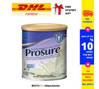 6X Abbott Pro Sure LATTE ALLA VANIGLIA 380g Migliora l'appetito High Protein ...