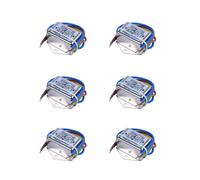 6X Ac 115 V / 250 V 6 A Filtro Antidisturbo Individuale Emi