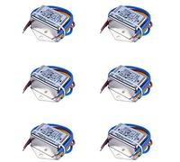6X AC 115V / 250V 6A Singola Fase Filtro Rumore