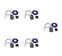 6X Adattatore Convertitore da USB 2.0 A RS485 -485 RS422 -422 DB9 COM 8049