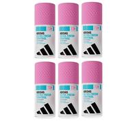 6x ADIDAS CONTROL FRESH 72H ANTITRASPIRANTE ROLL-ON 6X50ML / 16FL.OZ