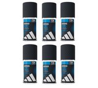 6x ADIDAS SPORT FRESH 72H ANTITRASPIRANTE ROLL-ON 6X50ML