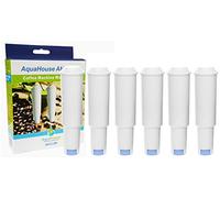 6x AH-CJW compatibile acqua-cartuccia per caffè completamente automatiche di Jura White