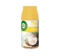 6x Air Wick Freshmatic Ricarica Spray Ambiente Profumo Paradise Rifugio 250ml