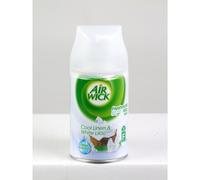 6X Airwick Freshmatic Max Ricariche 0,25L Cool Linen White Lilac Deodorante