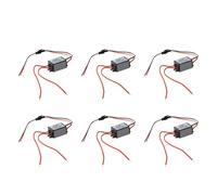 6X Alimentatore Lampada 85-265V AC 12V DC T2X56047 [EEK: A]