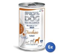 Special Dog Excellence Maxi Adult Lattina 1.2KG TACCHINO